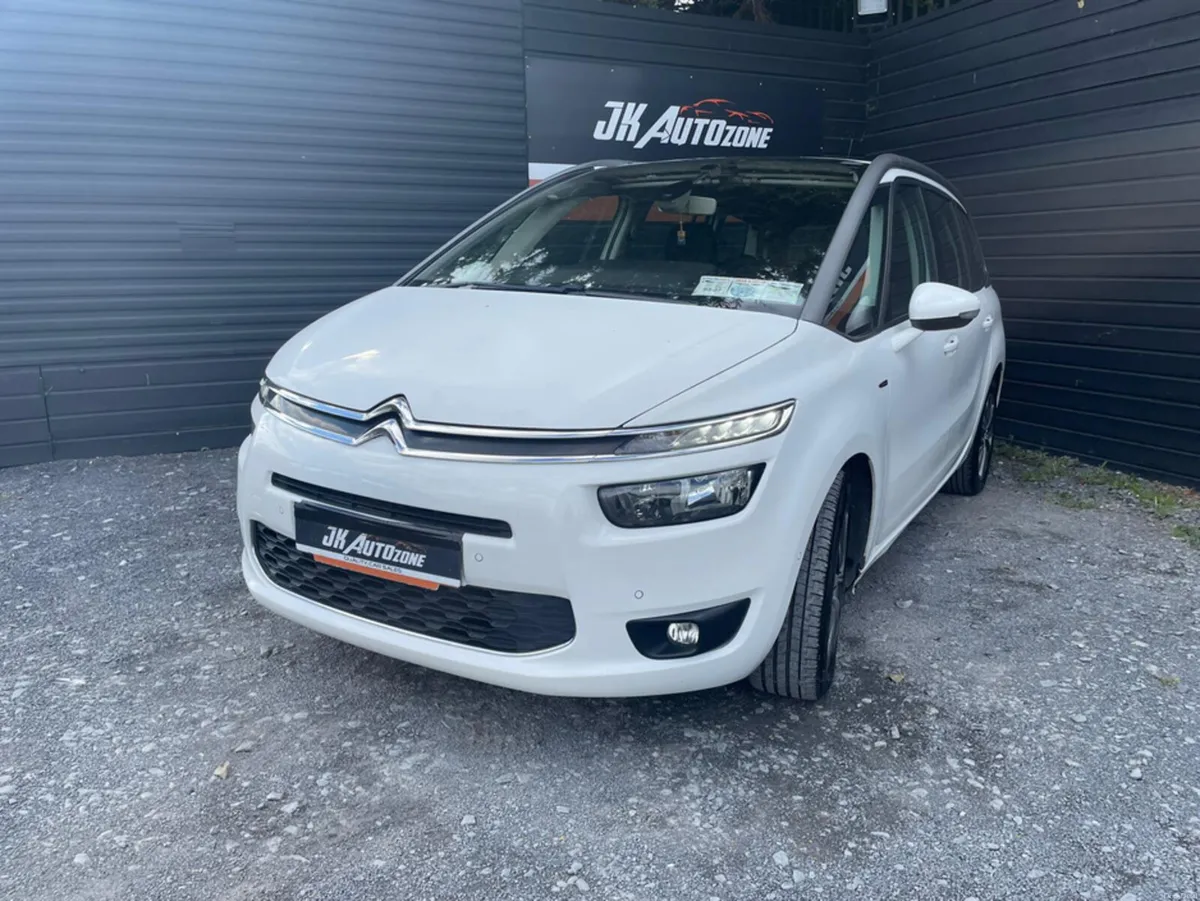 Citroen Grand C4 Picasso GRAND 1.6 BLUE HDI  EXCLU - Image 5