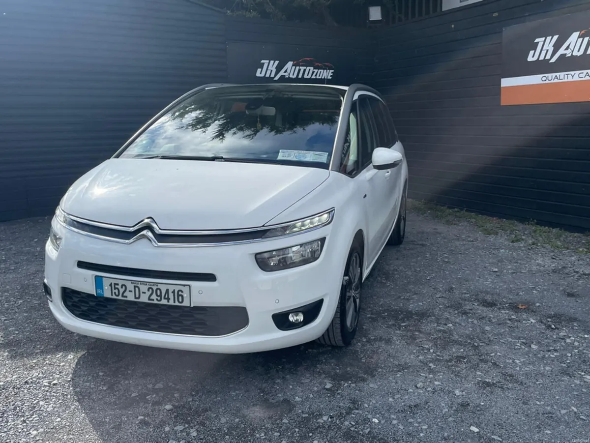 Citroen Grand C4 Picasso GRAND 1.6 BLUE HDI  EXCLU - Image 6