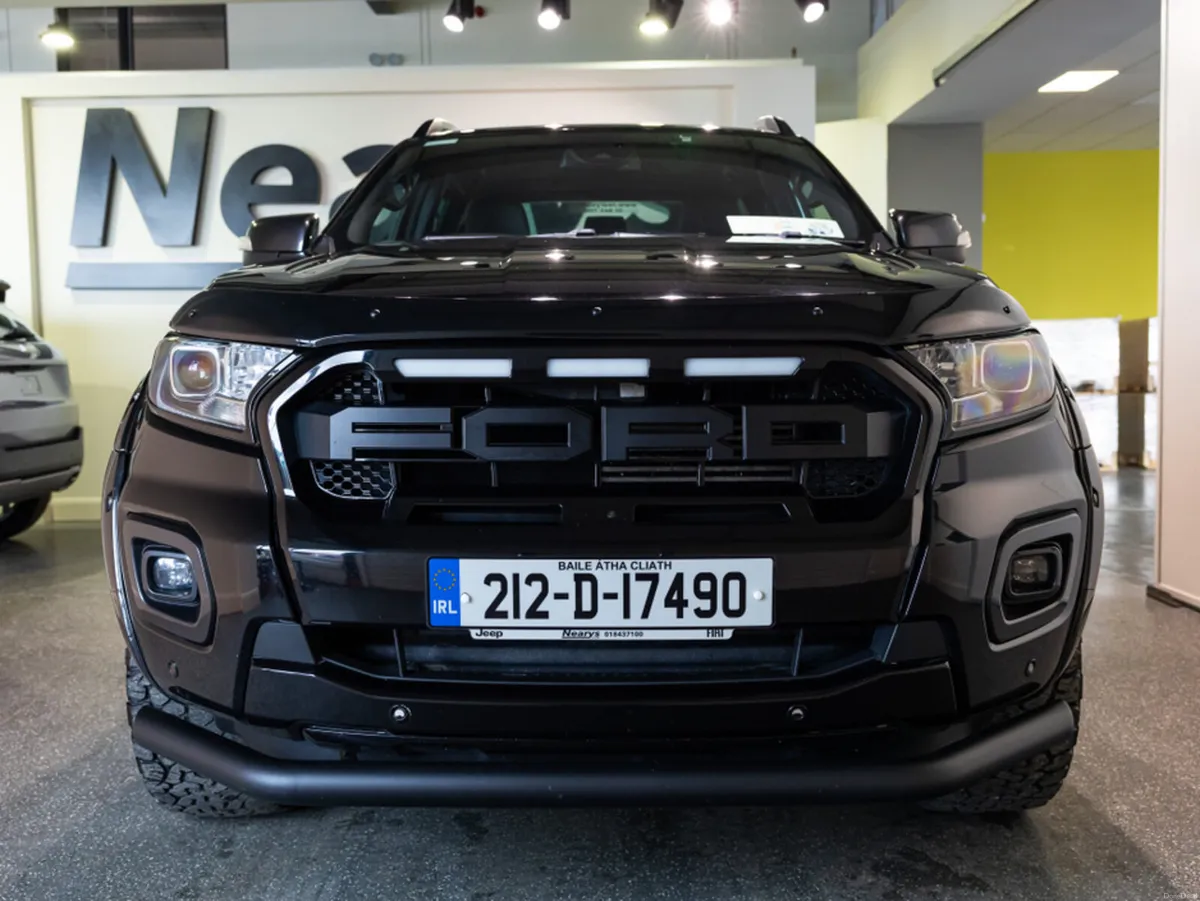 Ford Ranger WILDTRAK - 2.0 TDI 213 D/CAB P/U - Image 2