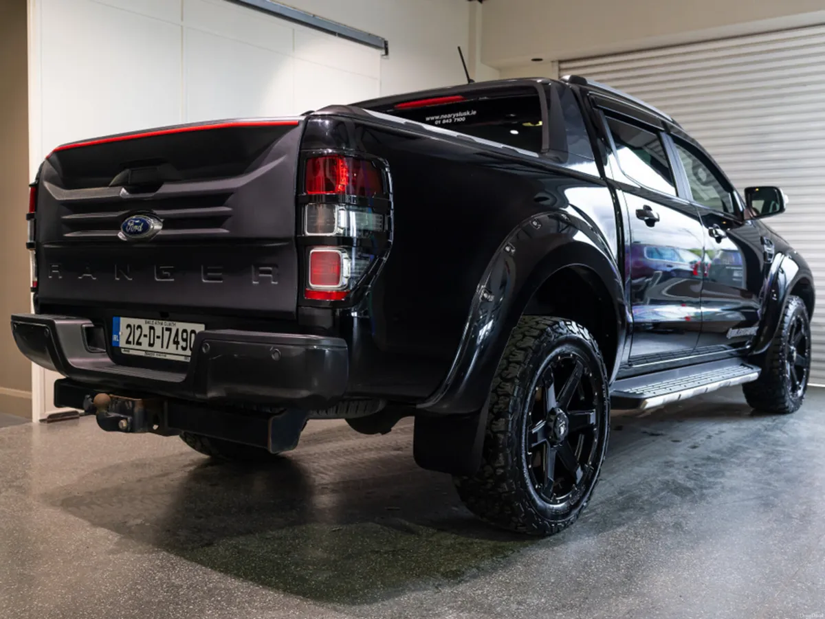 Ford Ranger WILDTRAK - 2.0 TDI 213 D/CAB P/U - Image 4