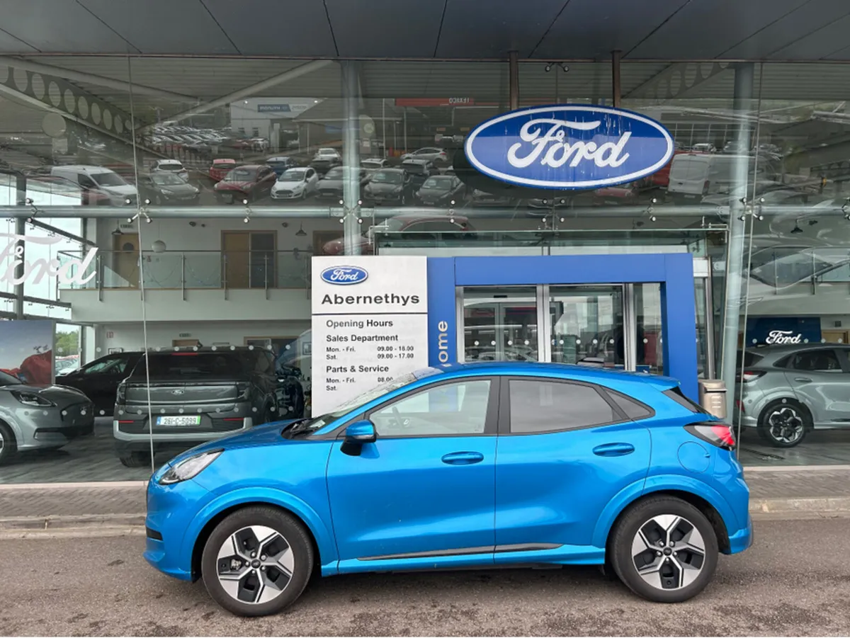 Ford Puma GEN-E SELECT 168PS 123.5K - Image 1
