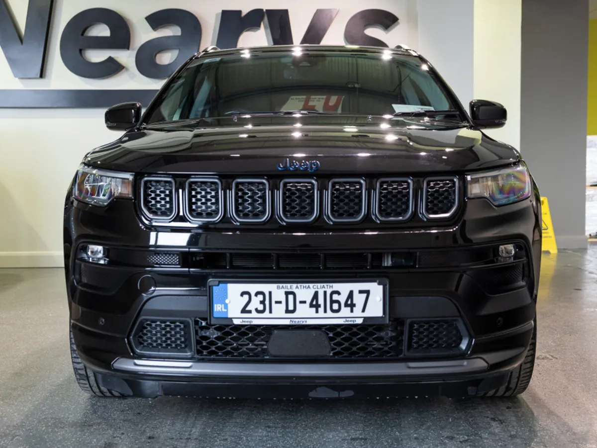 Jeep Compass S-MODEL 1.3 PHEV EAWD - Image 2