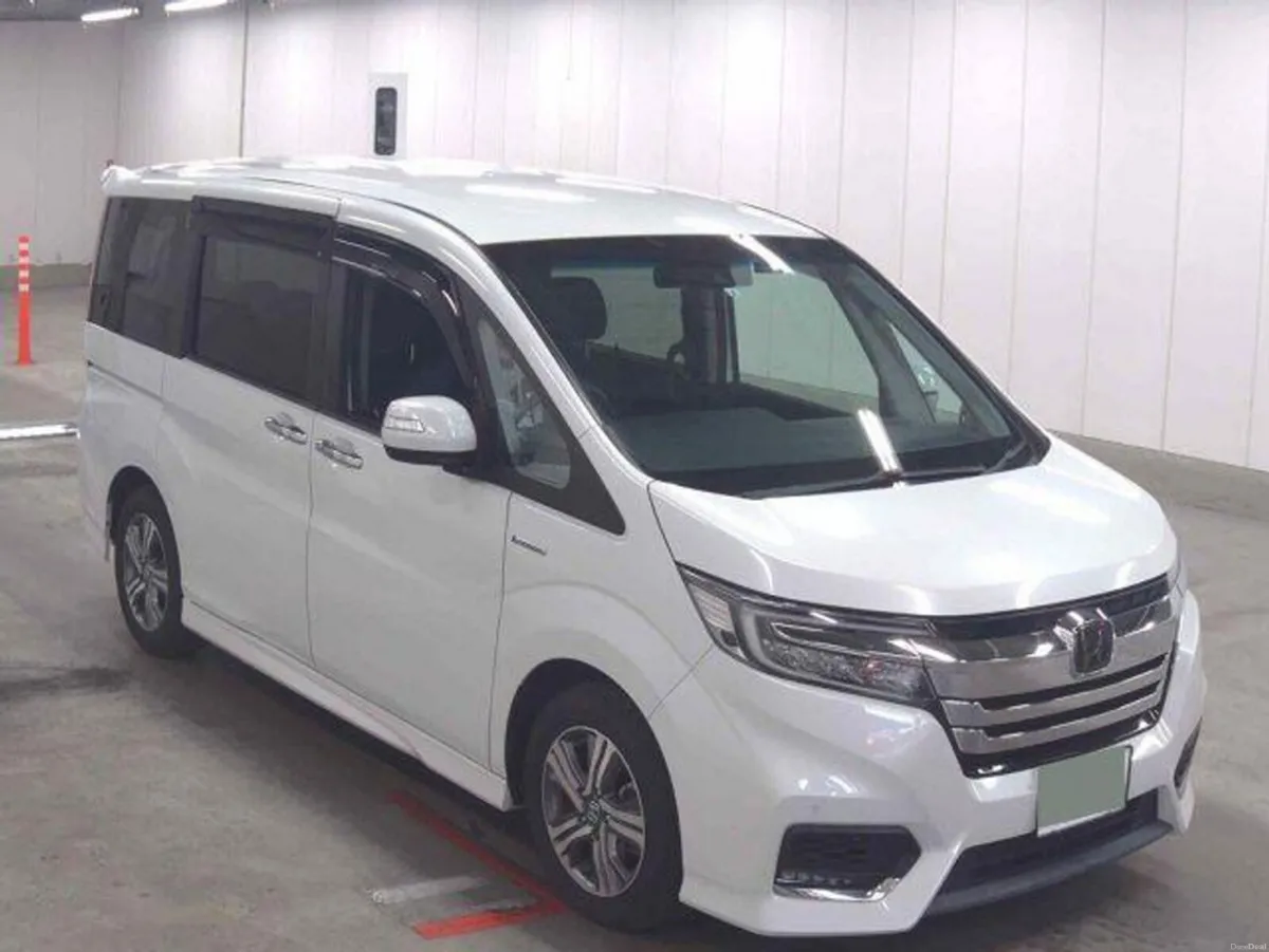 Honda Stepwagon €22950 2019 HONDA STEPWAGON 7 SEAT - Image 1