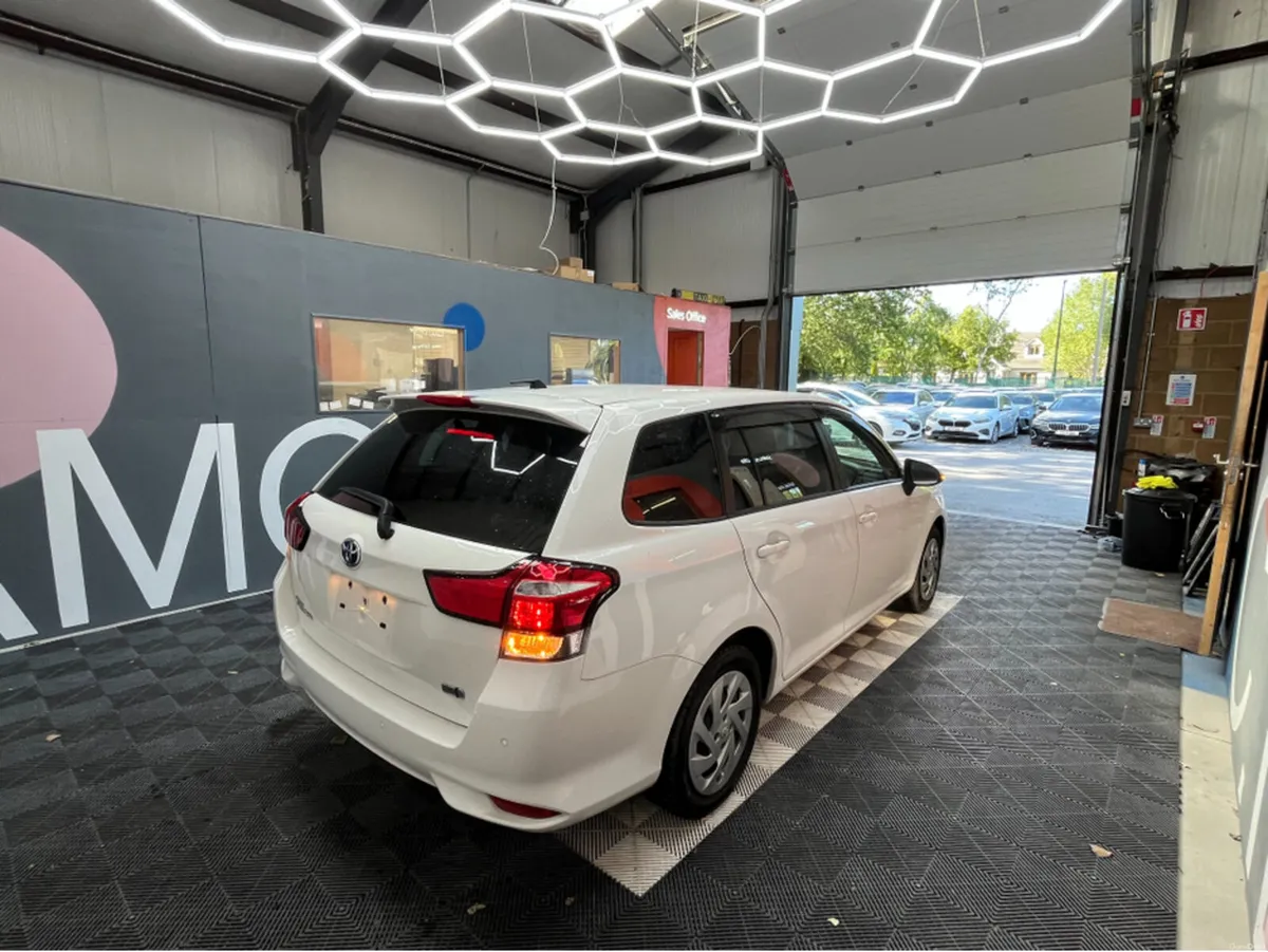 Toyota Corolla 2022 TOYOTA COROLLA 1.5 AUTOMATIC - Image 2