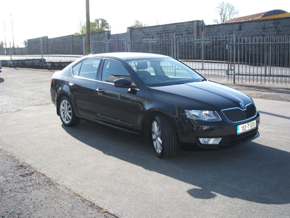 Skoda Octavia STYLE 2.0 TDI 150HP 4DR - Image 4