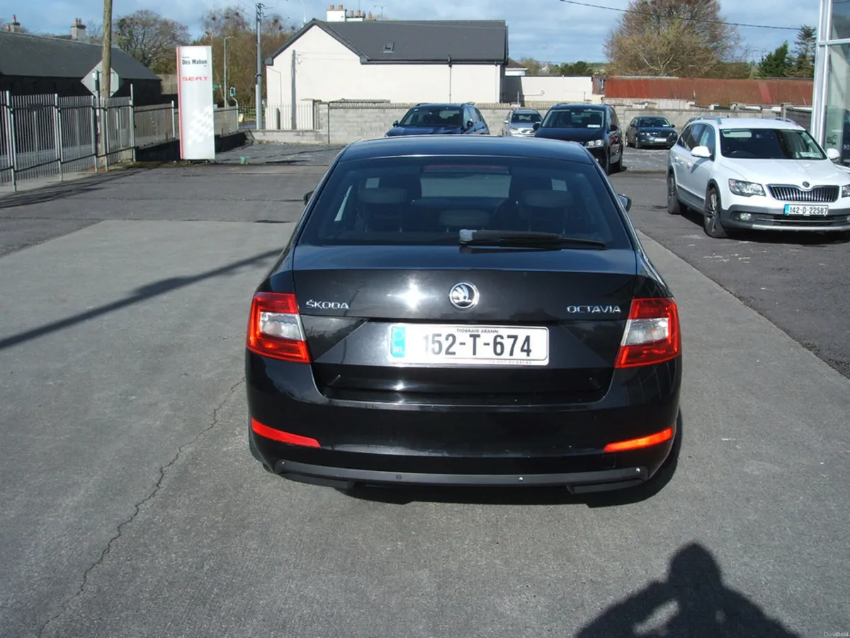Skoda Octavia STYLE 2.0 TDI 150HP 4DR - Image 6