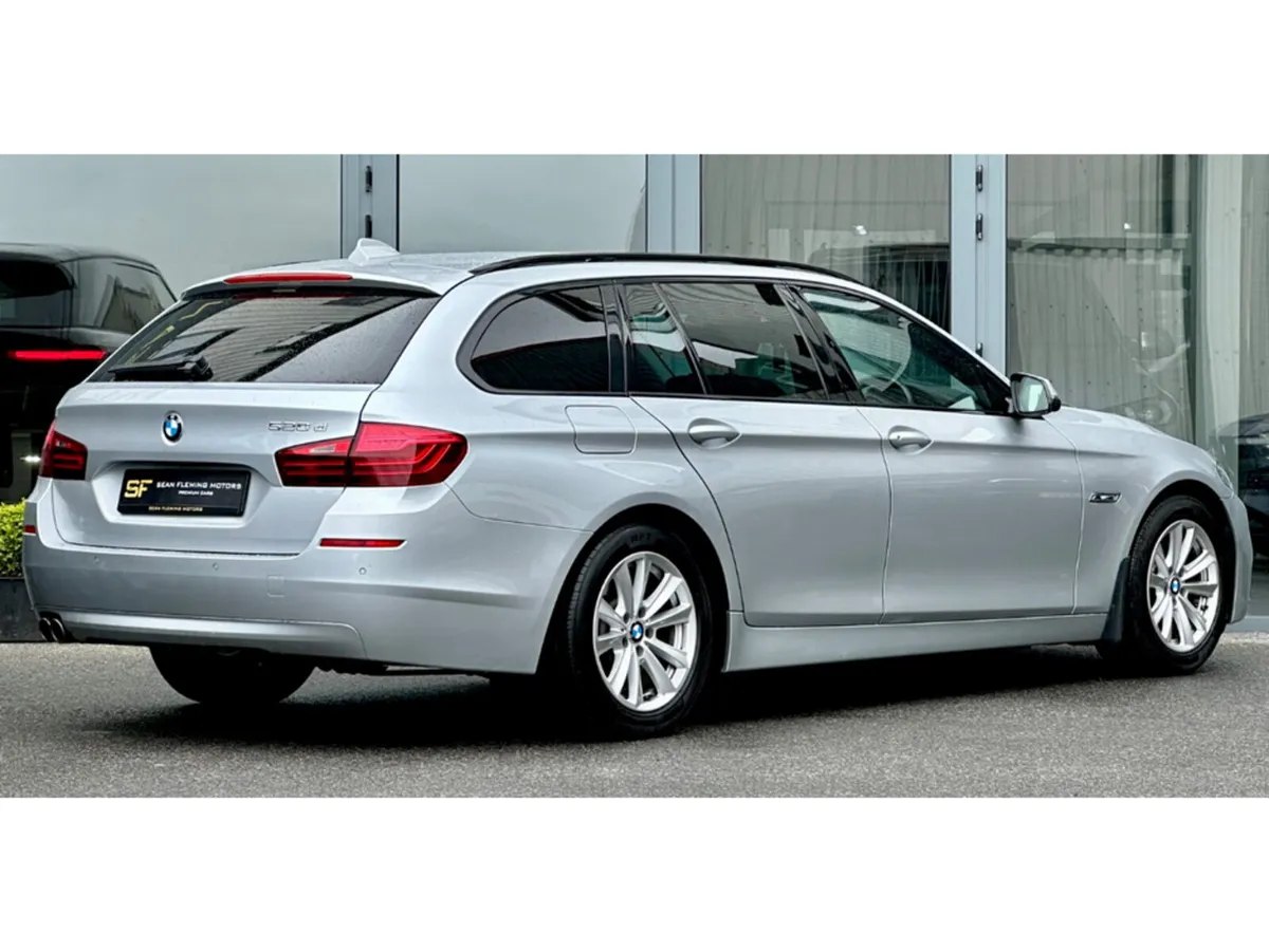 BMW 5-Series D F11 SE 5DR AUTO - Image 3