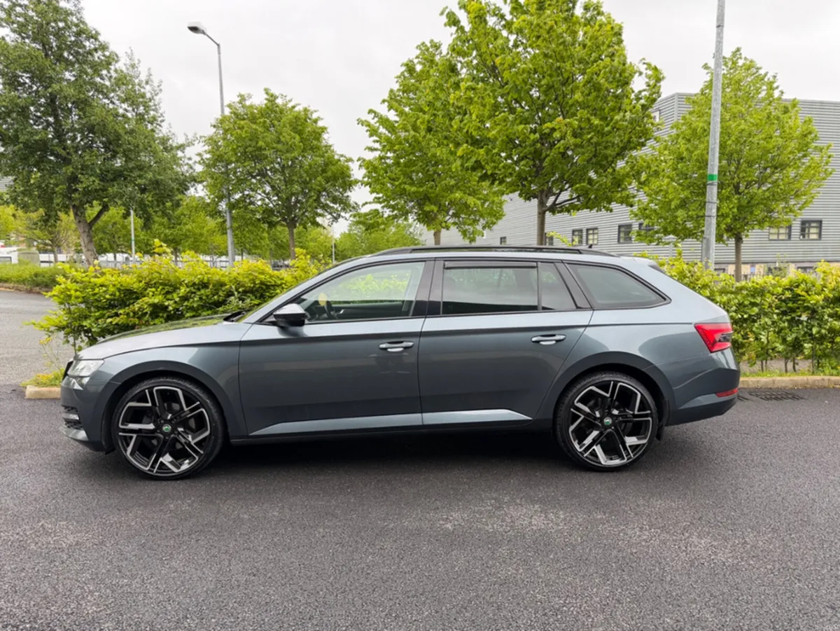 Skoda Superb 2.0 AUTO TDI *BRAND NEW TIMING BELT* - Image 2