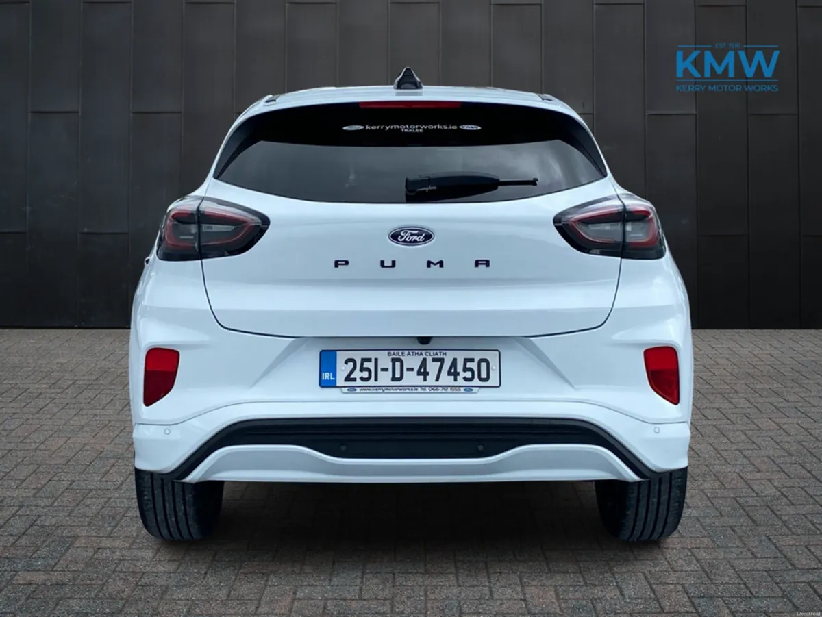 Ford Puma ST Line Automatic 125 BHP..New Model - Image 5