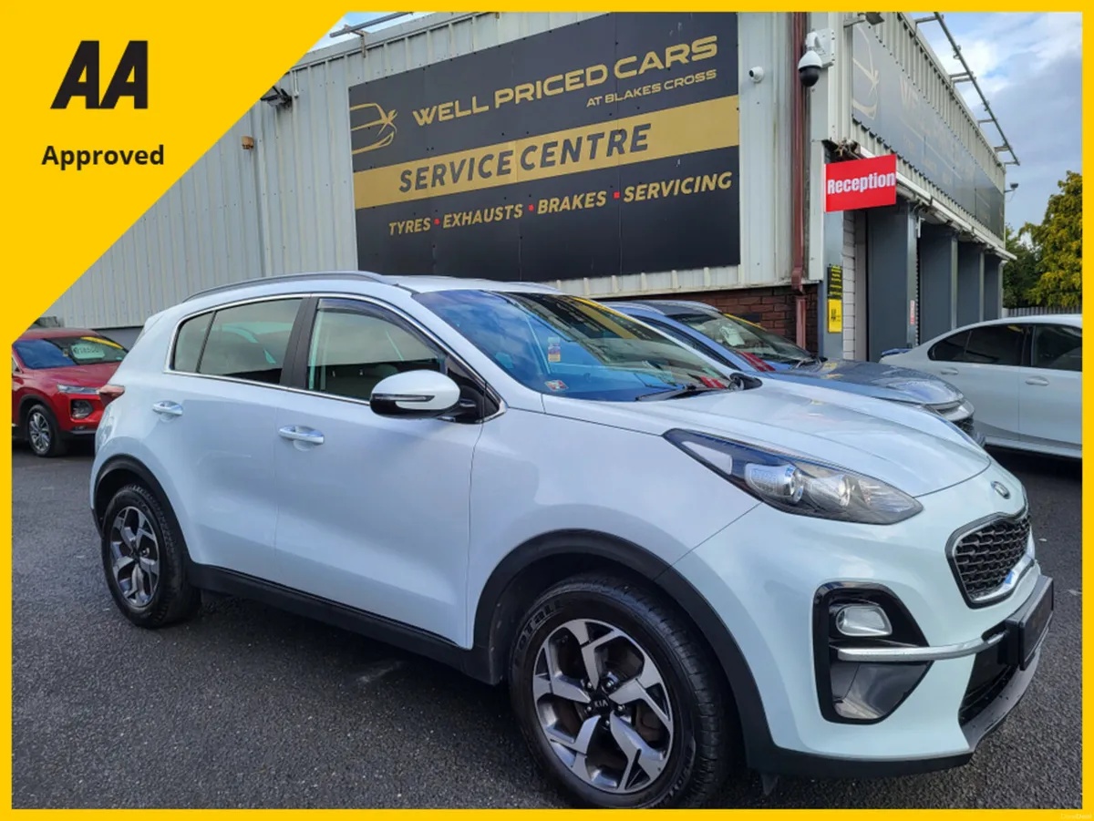 Kia Sportage K3 5DR - Image 3