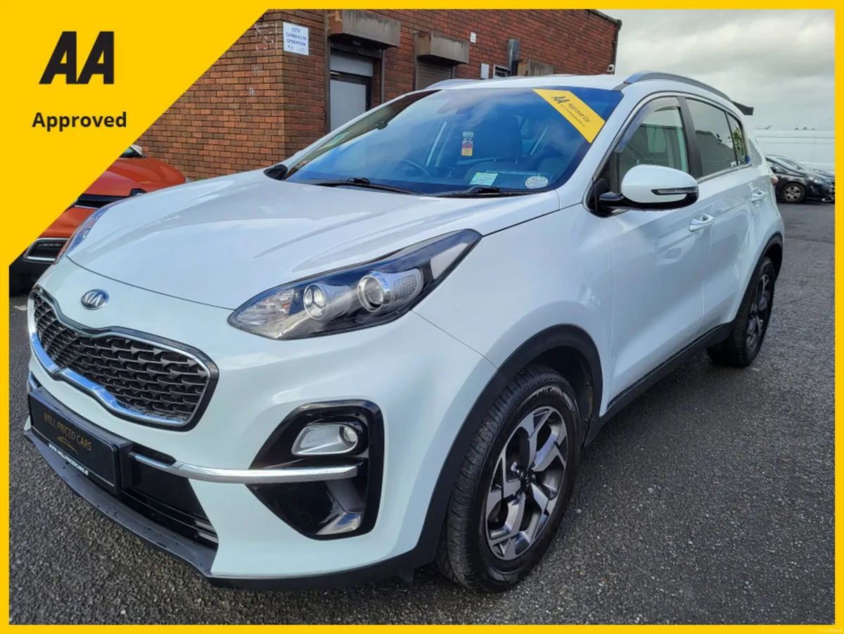 Kia Sportage K3 5DR - Image 4