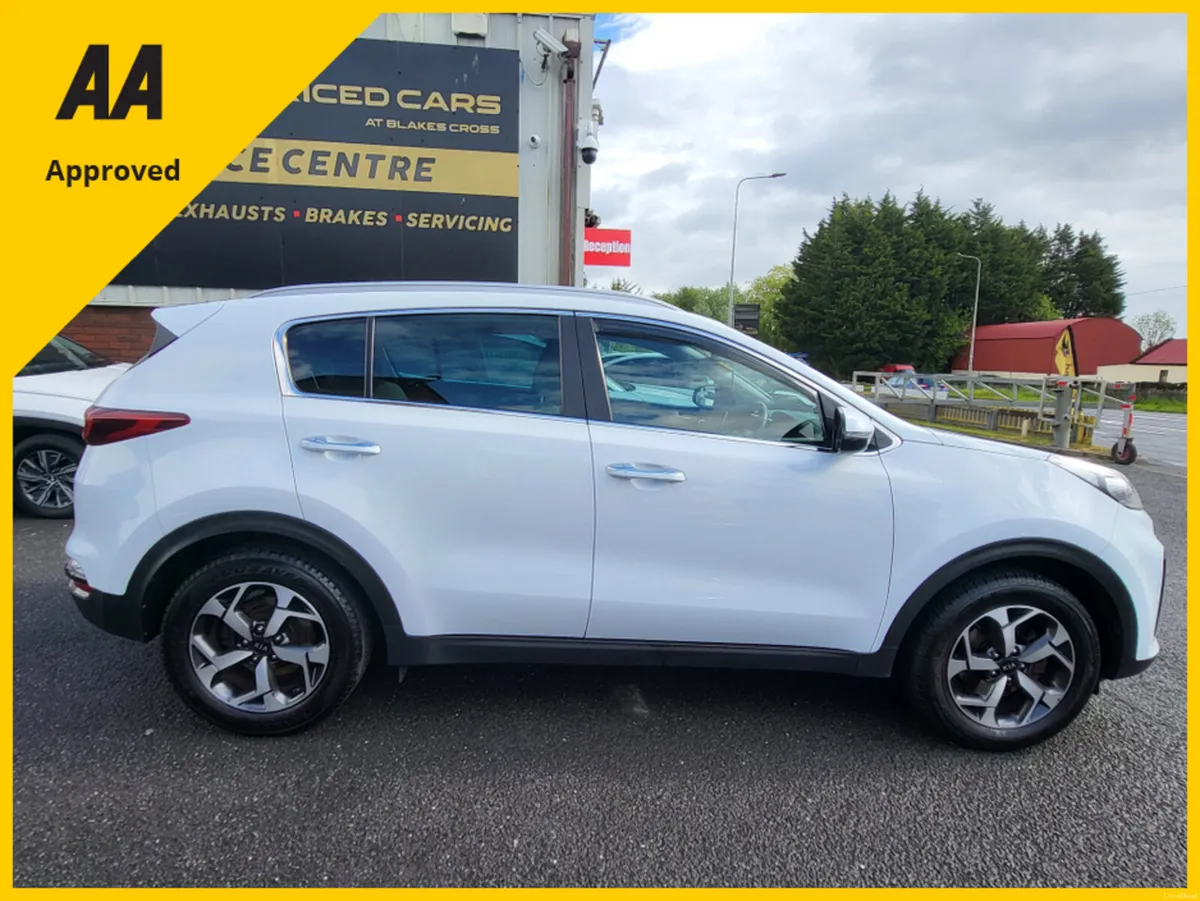 Kia Sportage K3 5DR - Image 6