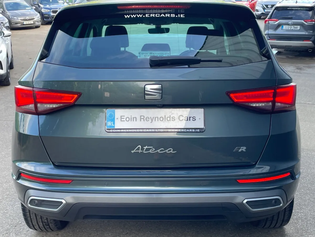 SEAT Ateca 212 1.5 TSI 150HP FR+ 5DR TOP SPEC!! - Image 6