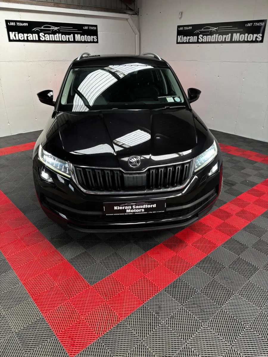 Skoda Kodiaq 2017 - Image 3