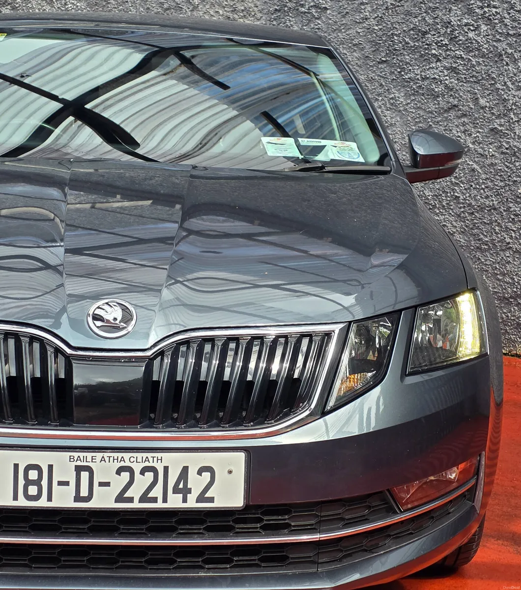 2018 Skoda Octavia 1.0 Petrol Automatic dsg /// - Image 4