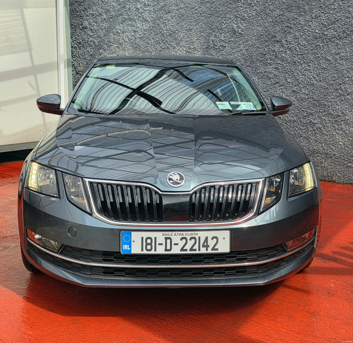 2018 Skoda Octavia 1.0 Petrol Automatic dsg /// - Image 2