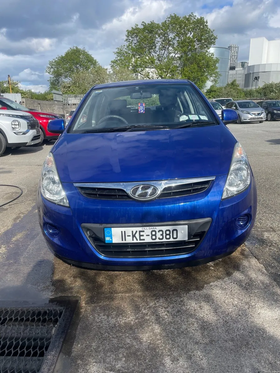 2011 Hyundai i20 - Image 3