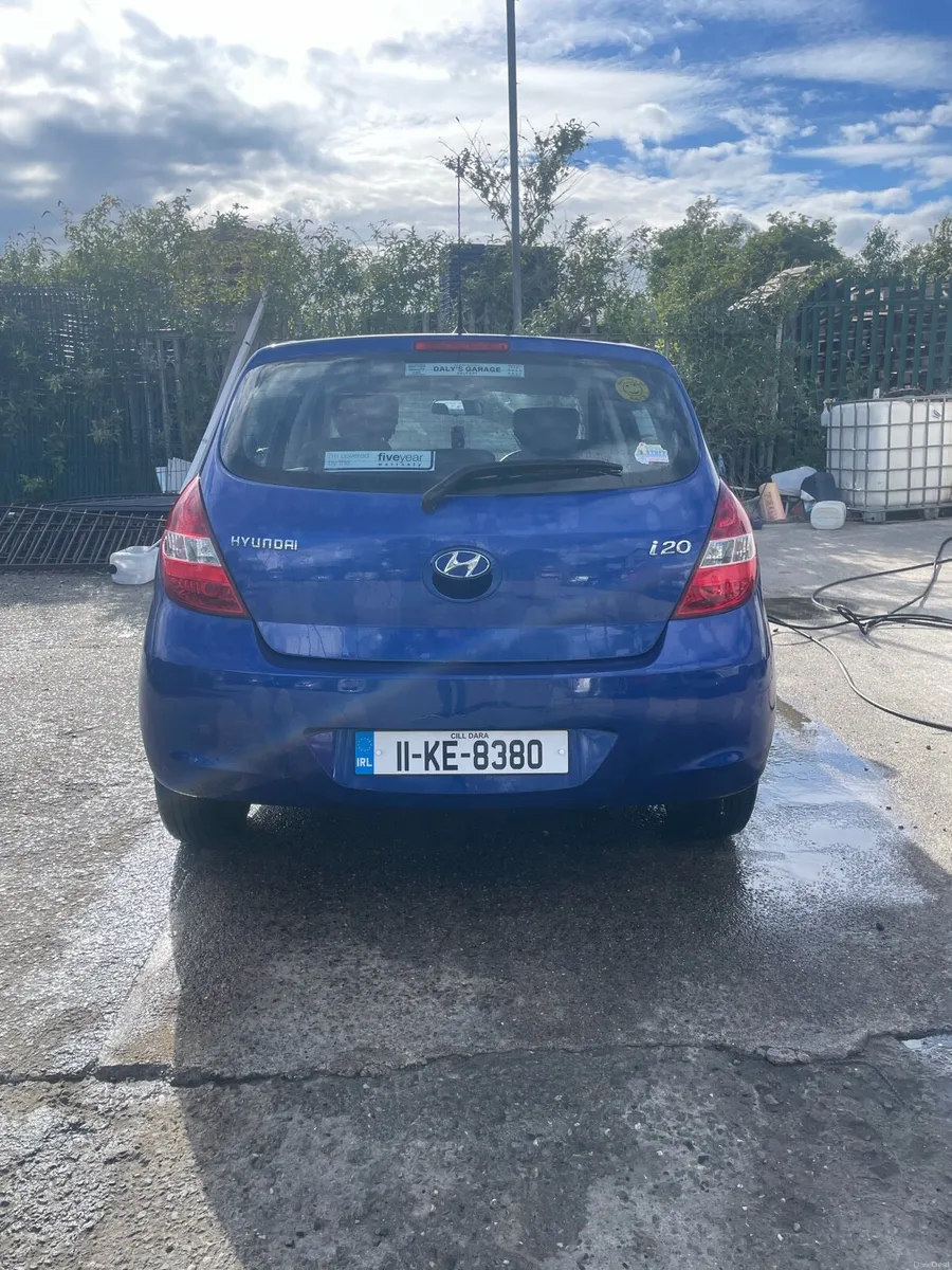 2011 Hyundai i20 - Image 4