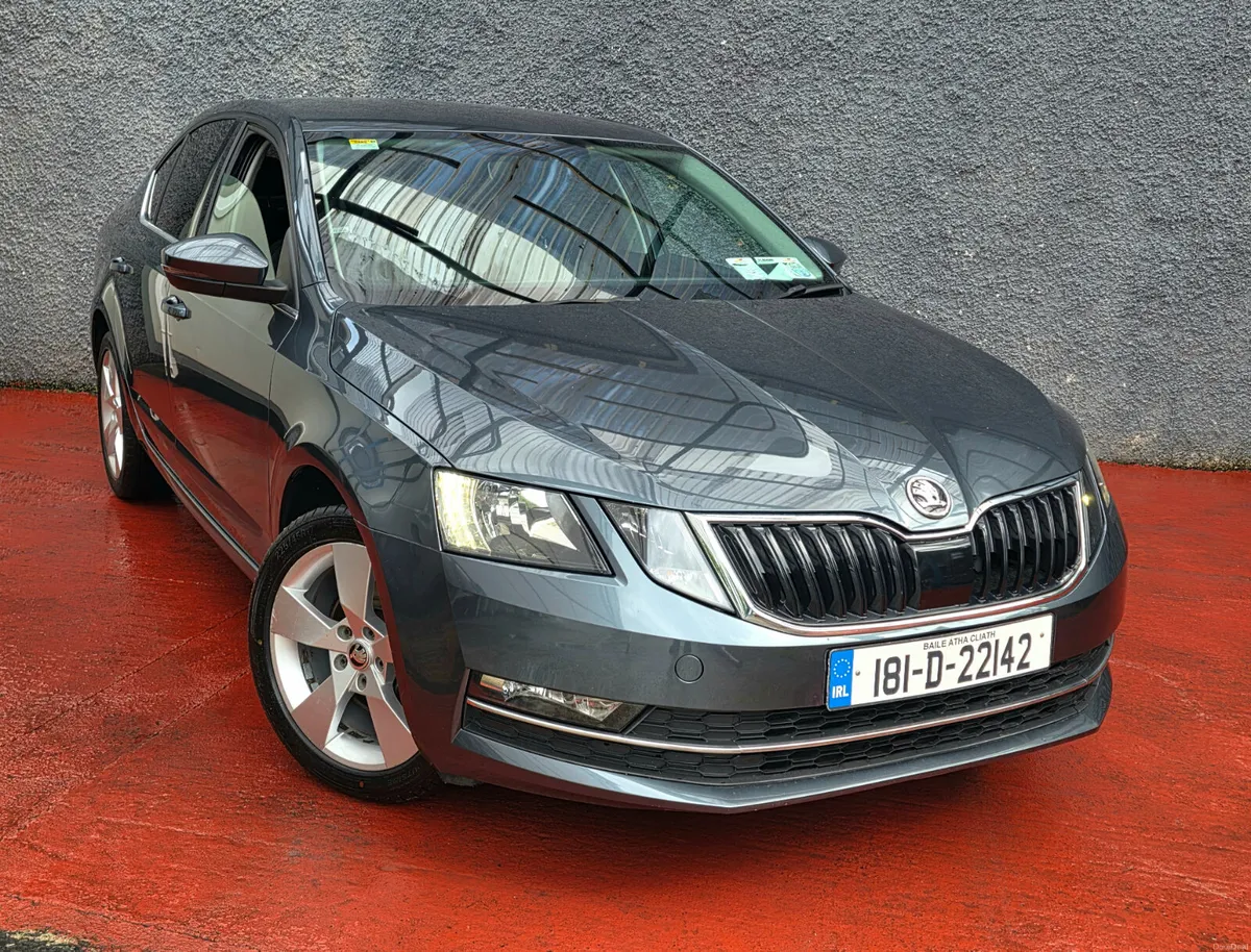 2018 Skoda Octavia 1.0 Petrol Automatic dsg /// - Image 3