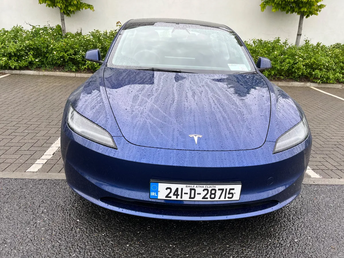 Tesla Model 3 2024 - Image 3