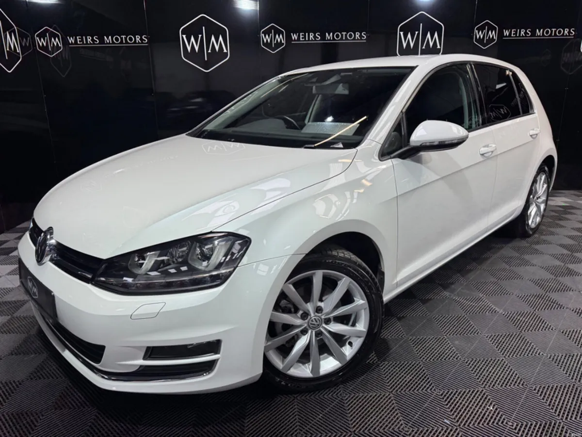 Volkswagen Golf 1.4TSI//HIGHLINE//AUTOMATIC//ONLY2 - Image 1