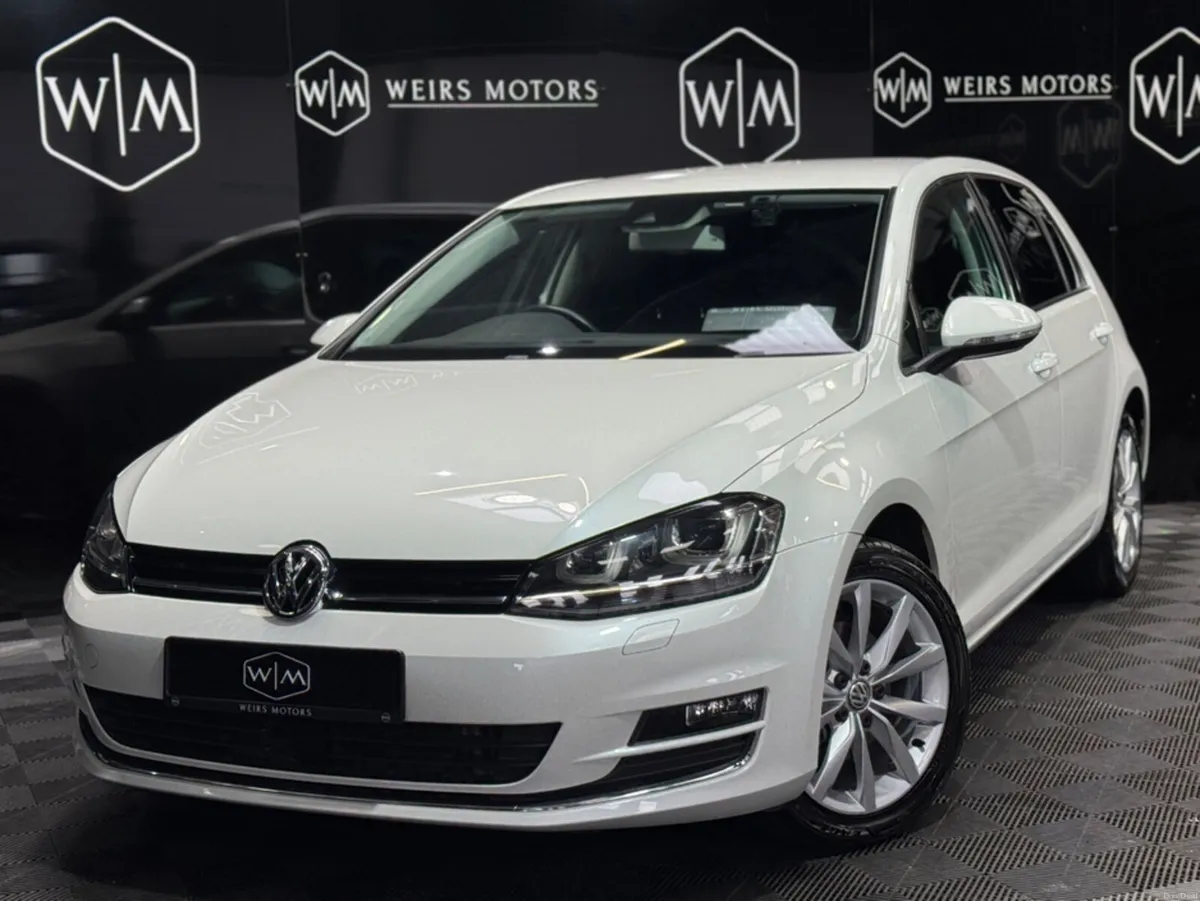 Volkswagen Golf 1.4TSI//HIGHLINE//AUTOMATIC//ONLY2 - Image 2
