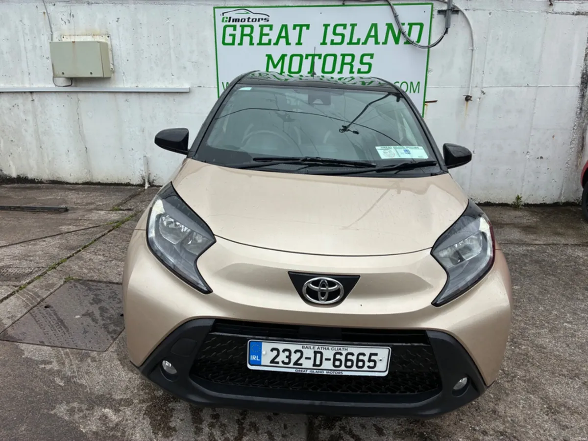 Toyota Aygo X 1.0 DESIGN - Image 5