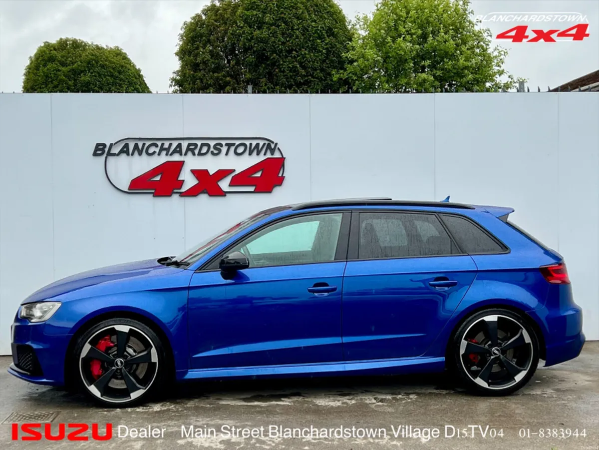 Audi RS3 2.5 TFSI QUATTRO 340PS 5DR AUTO - Image 3