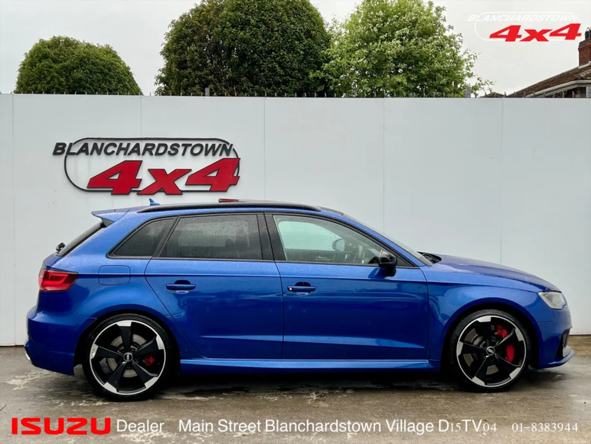 Audi RS3 2.5 TFSI QUATTRO 340PS 5DR AUTO - Image 4