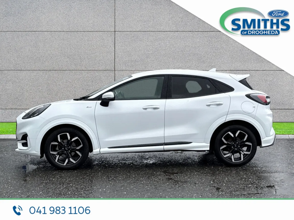 Ford Puma ST-LINE X 1.0T 125PS - Image 6