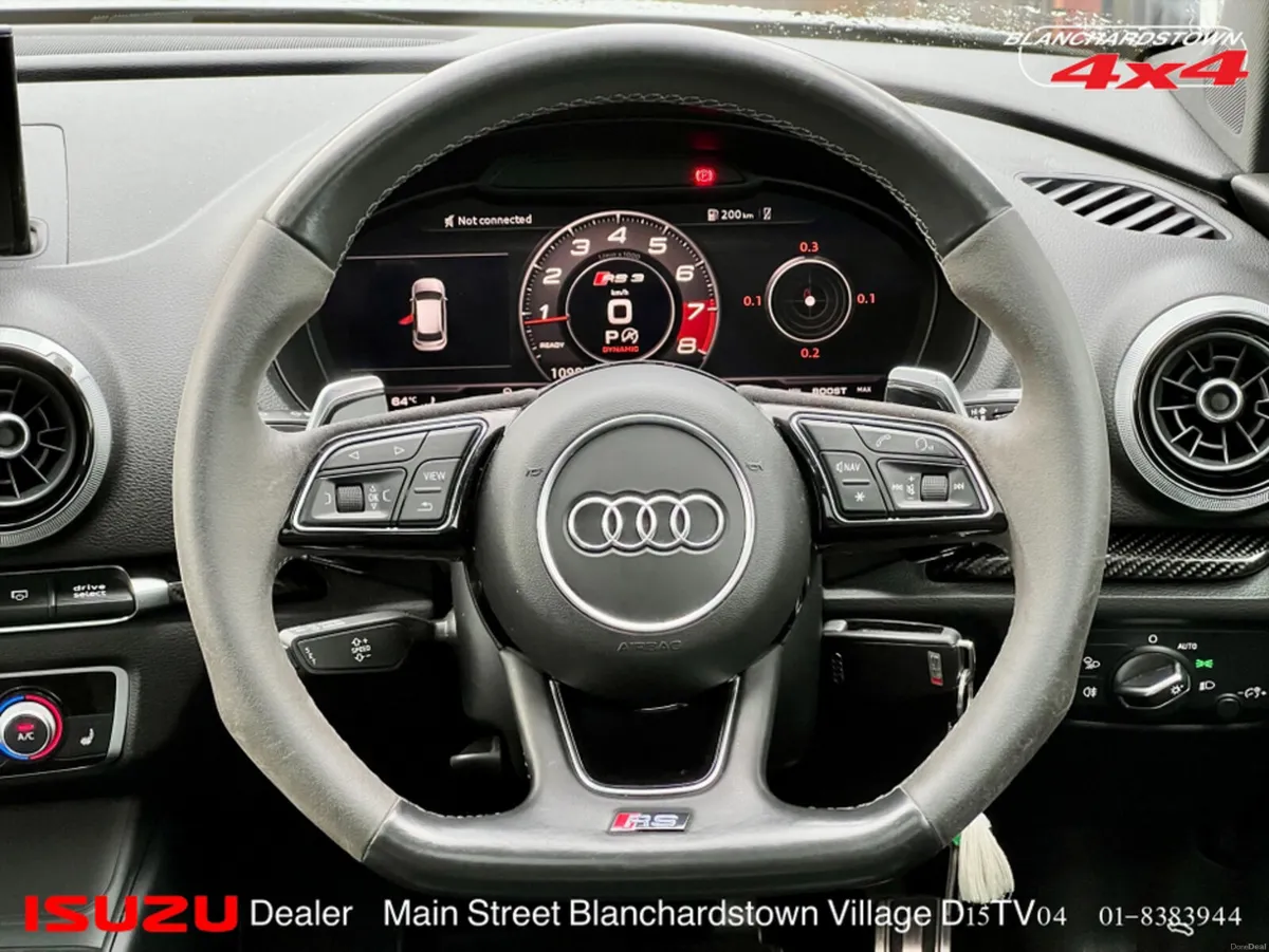 Audi RS3 2.5TFSI QUATTRO SPORTBACK - Image 5