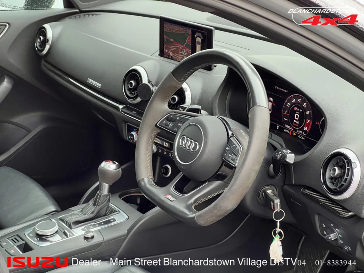 Audi RS3 2.5TFSI QUATTRO SPORTBACK - Image 6