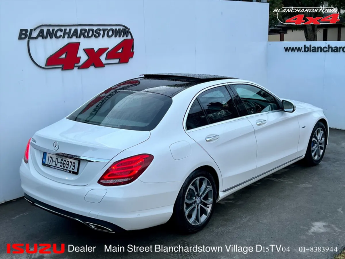 Mercedes-Benz C-Class C SERIES E SPORT PREMIUM 4DR - Image 2
