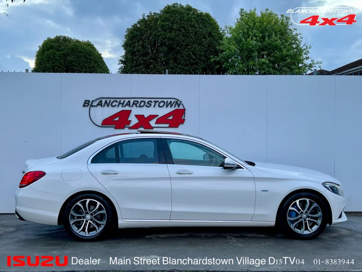 Mercedes-Benz C-Class C SERIES E SPORT PREMIUM 4DR - Image 4