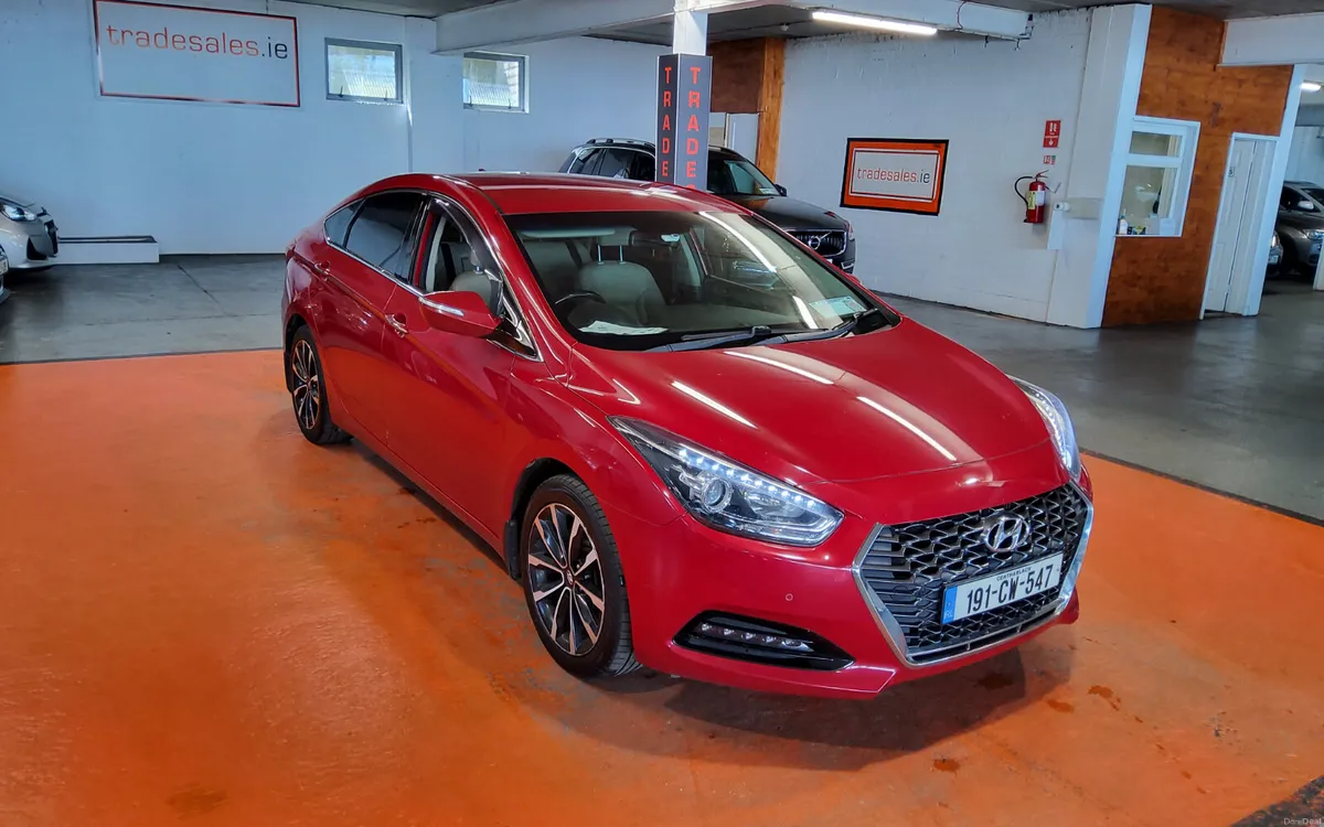Hyundai i40 2019 - Image 1