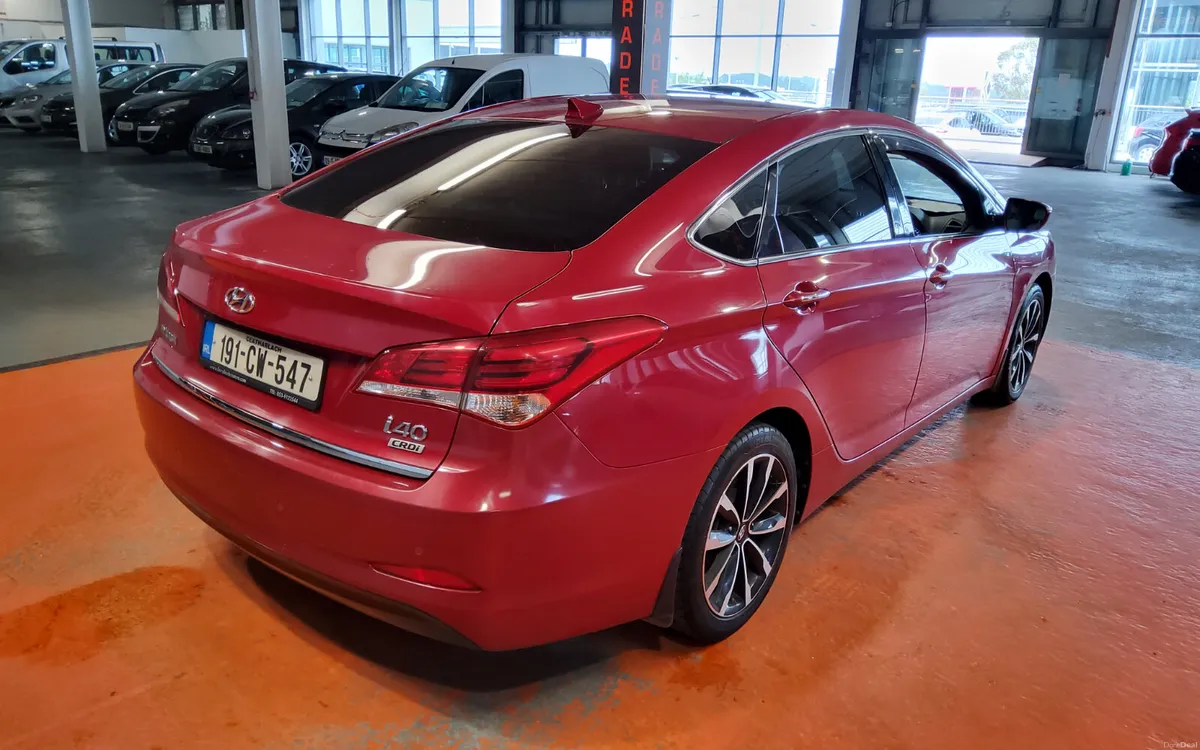 Hyundai i40 2019 - Image 4
