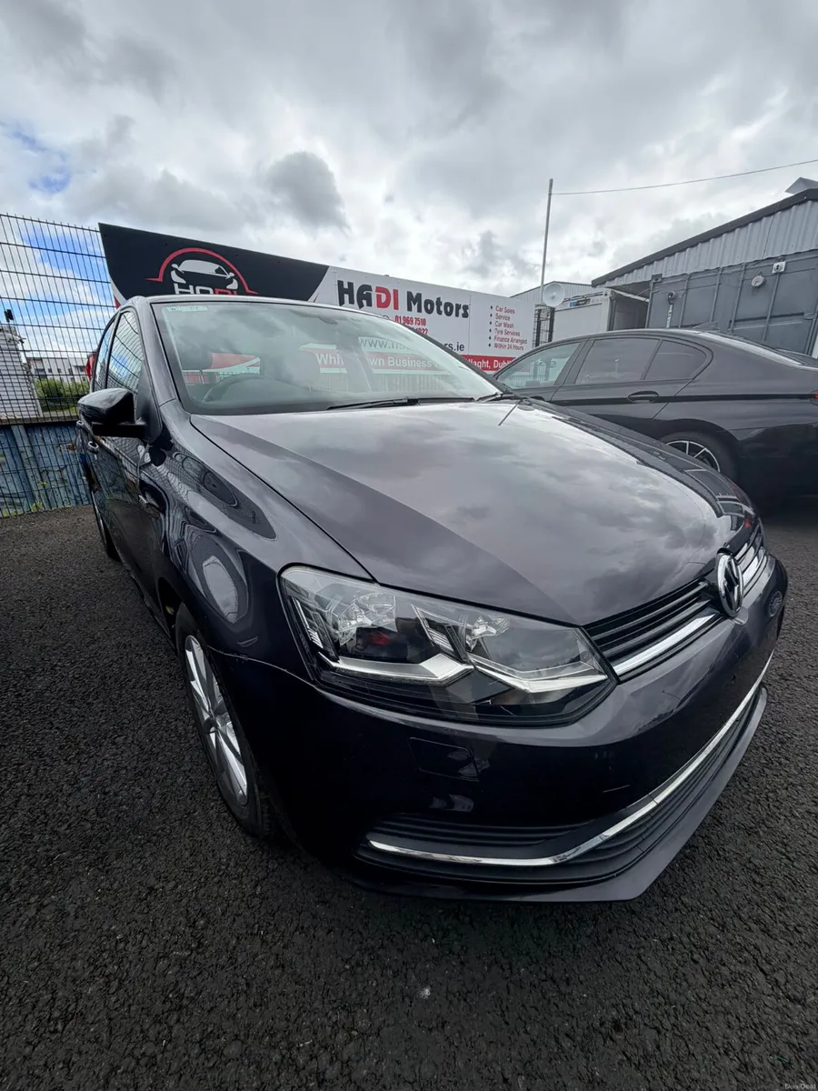 Volkswagen Polo Grey - Image 2