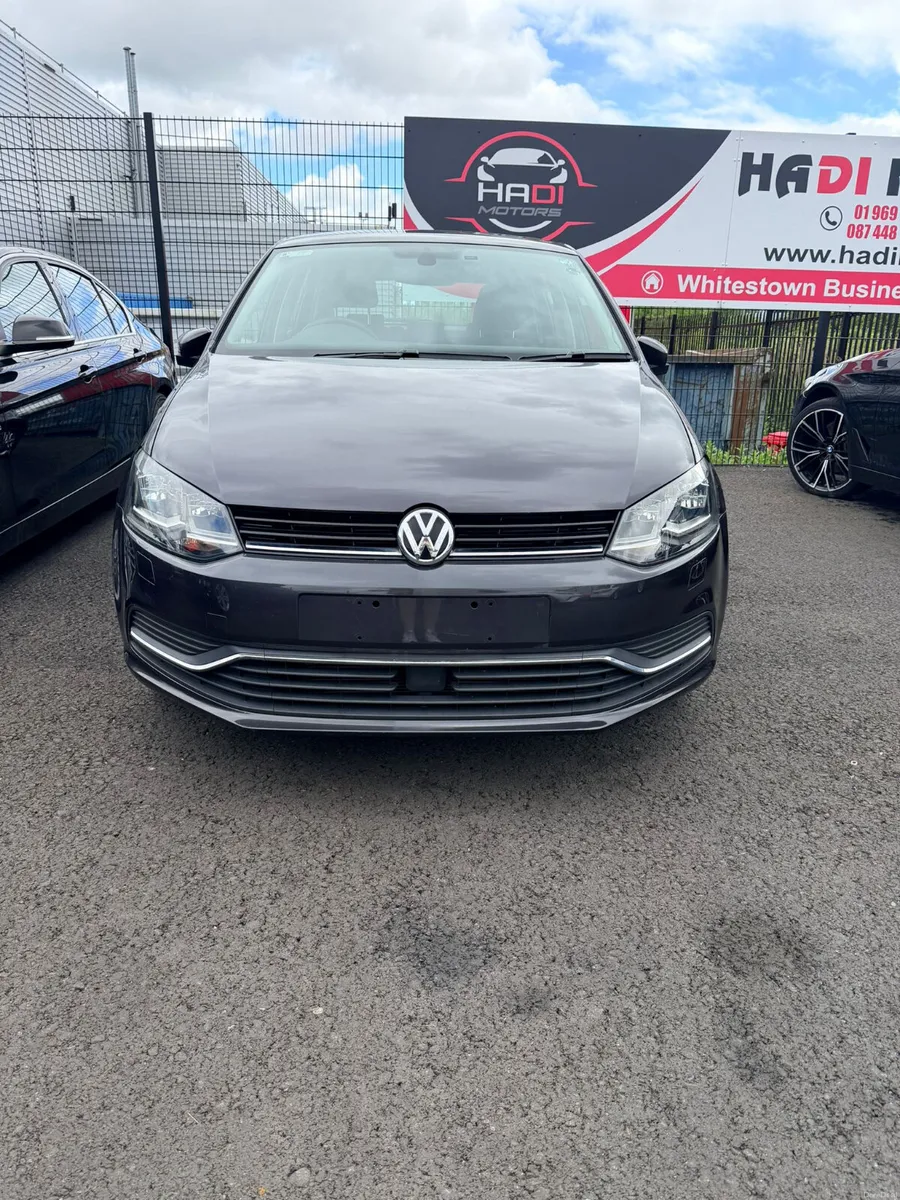 Volkswagen Polo Grey - Image 1