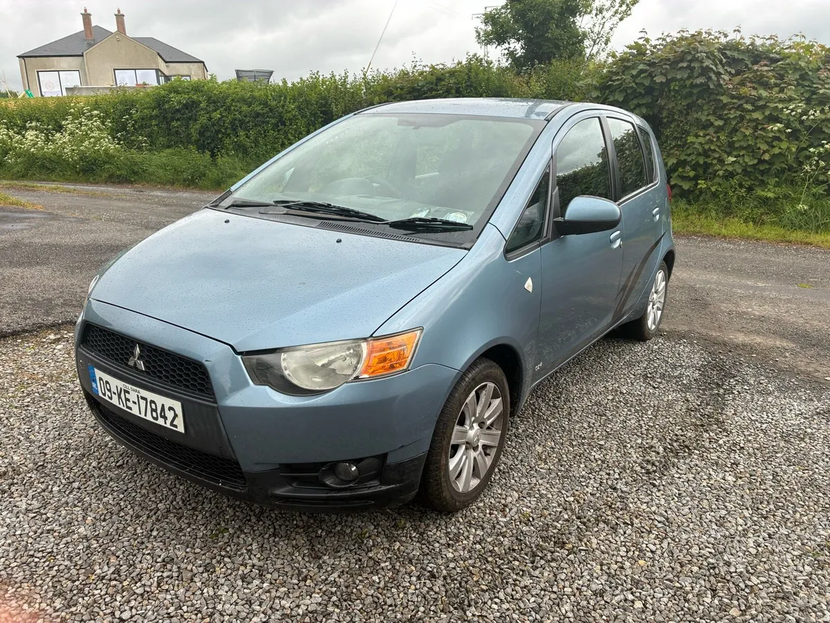 Mitsubishi Colt - Image 3