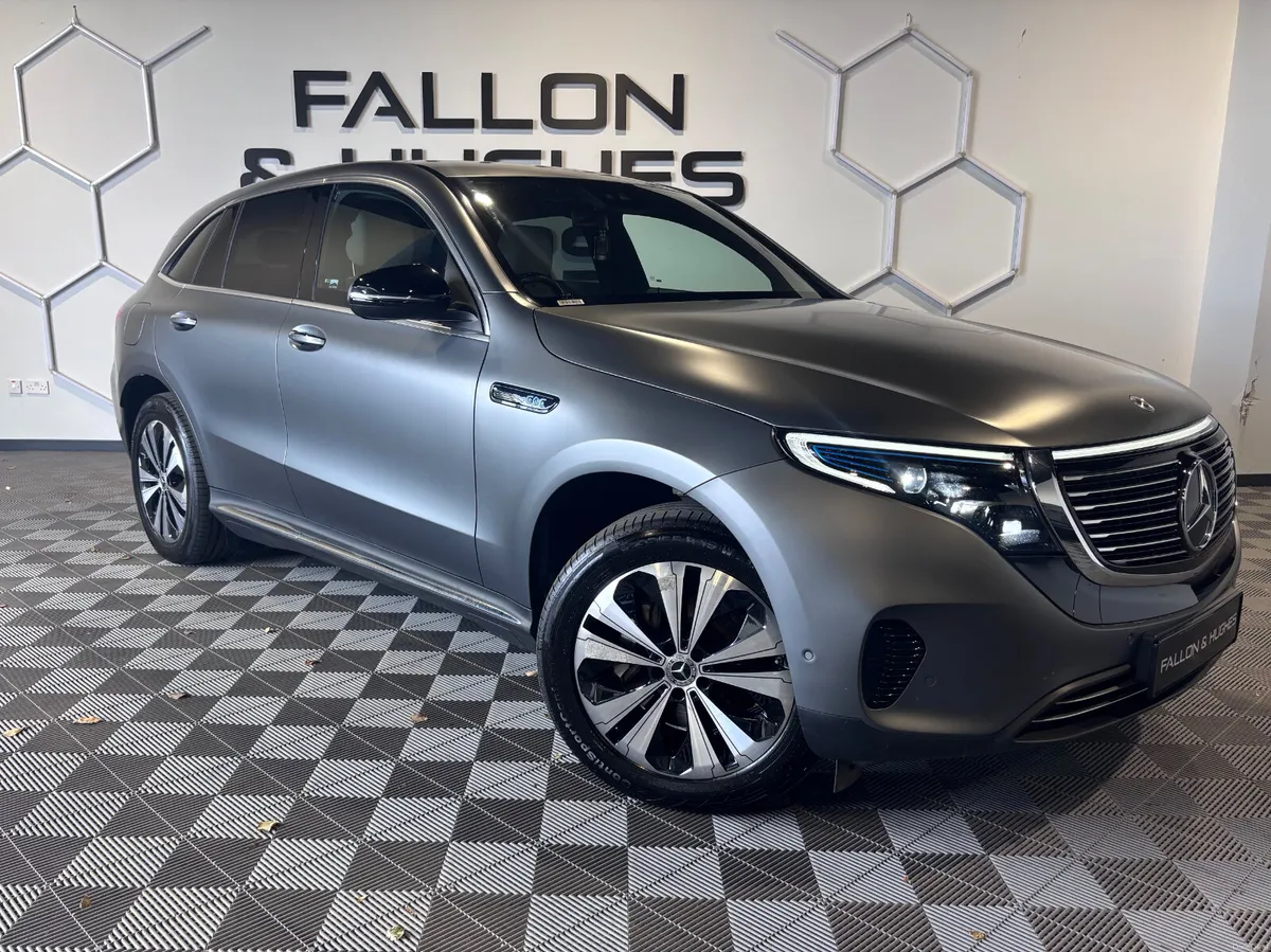 2022 MERCEDES EQC 400 SPORT 4MATIC - Image 1