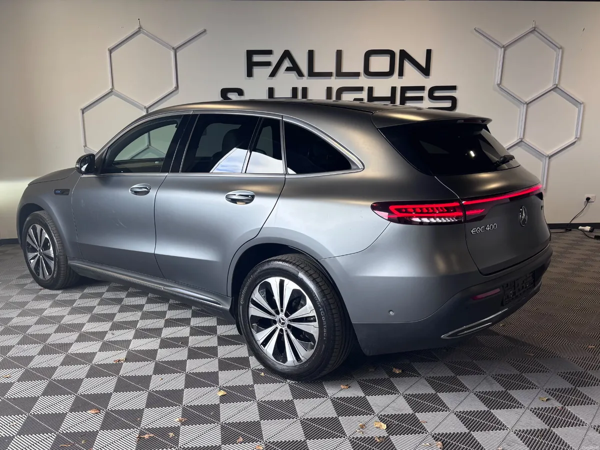 2022 MERCEDES EQC 400 SPORT 4MATIC - Image 4