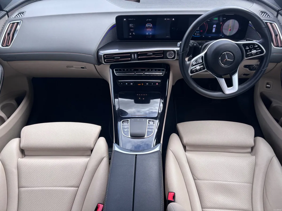 2022 MERCEDES EQC 400 SPORT 4MATIC - Image 3