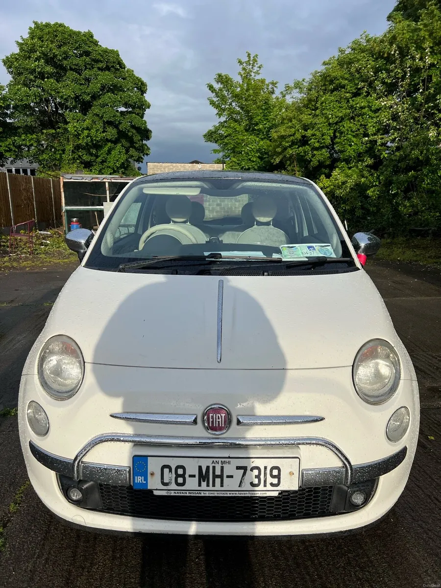 Fiat 500 - Image 2