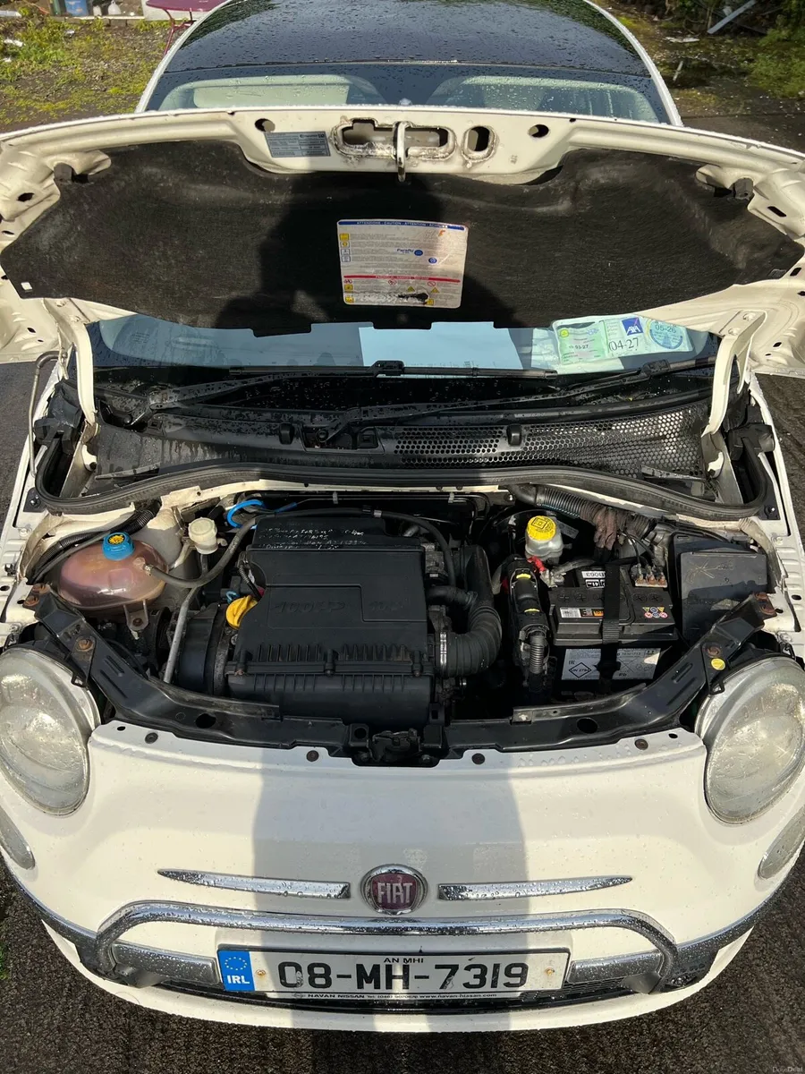 Fiat 500 - Image 4