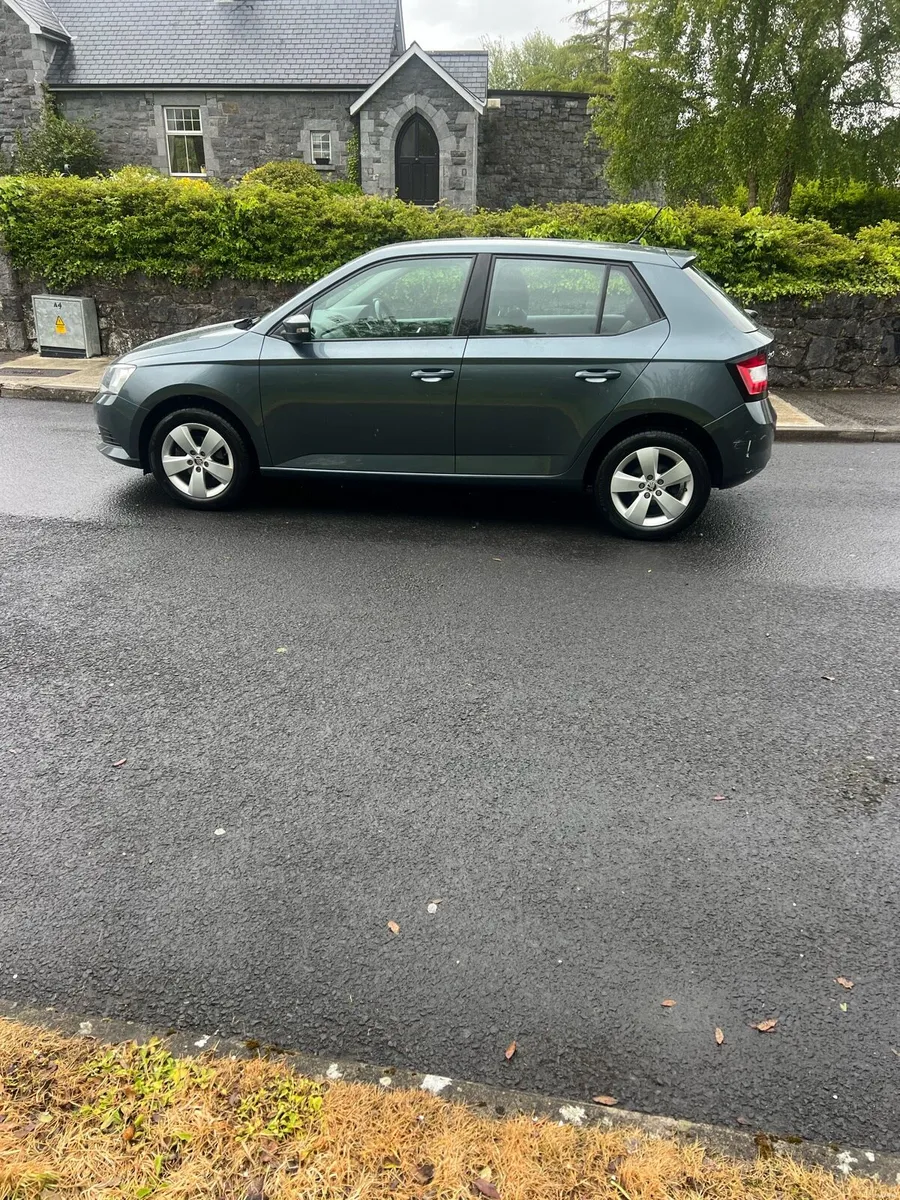 Skoda Fabia 1.4 2018 new Nct and tax - Image 3