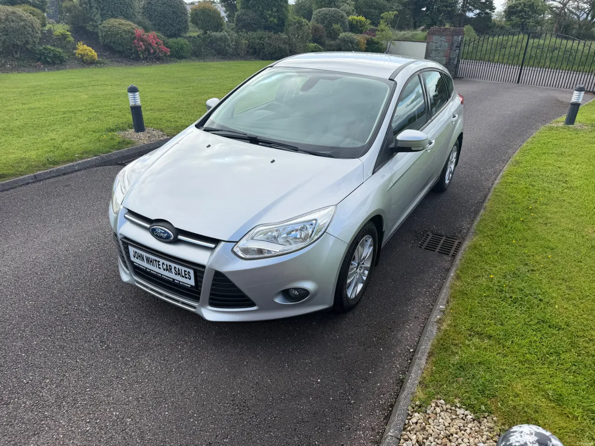 Ford Focus 1.6 TDCI - Image 1