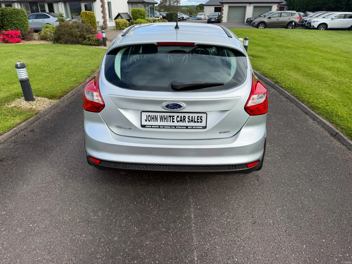 Ford Focus 1.6 TDCI - Image 4