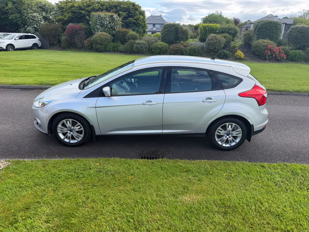 Ford Focus 1.6 TDCI - Image 2
