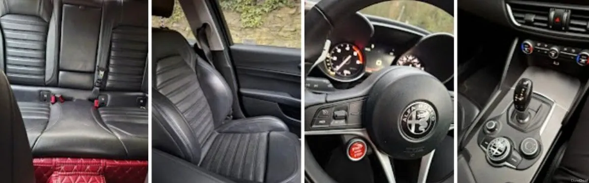 Alfa Romeo Giulia 2018 Speciale - Image 3