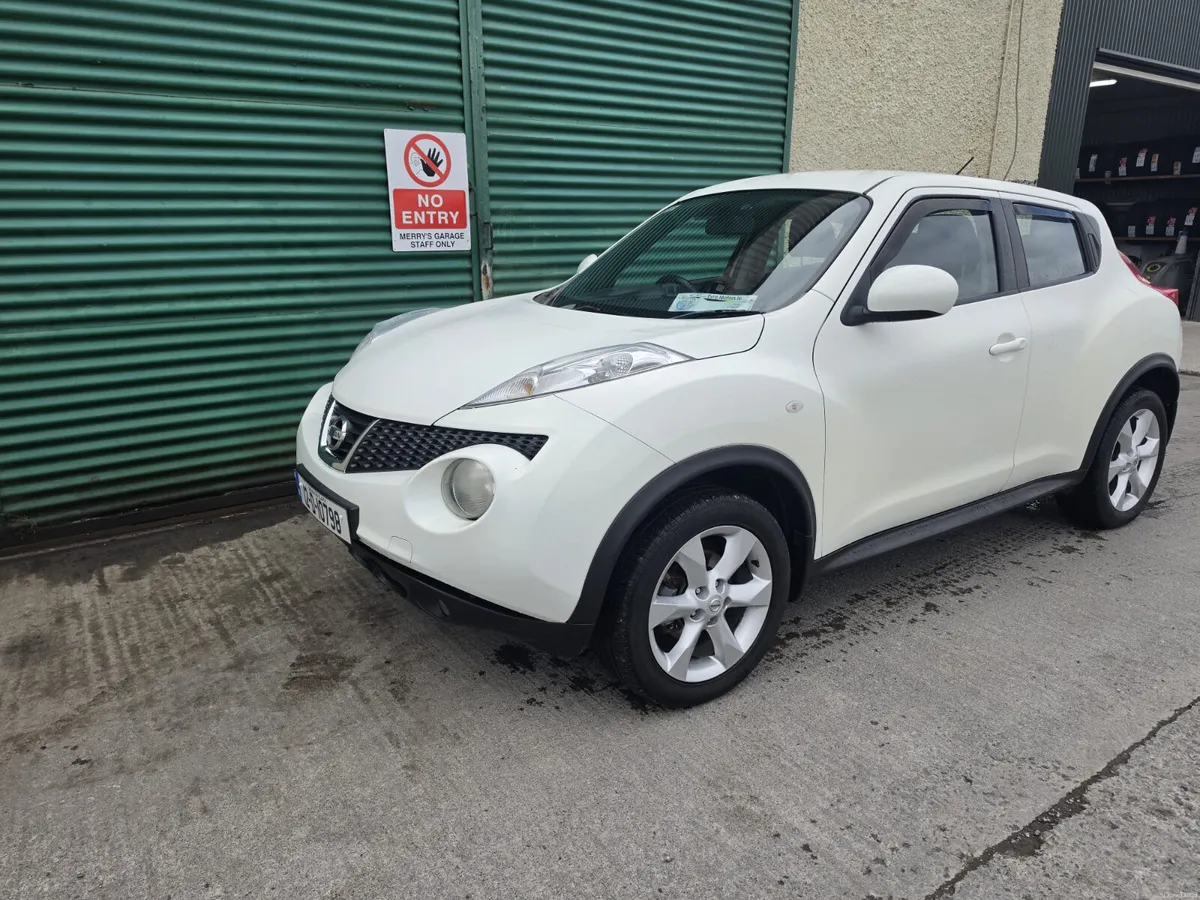~Nissan Juke 2012 -1.6 Petrol~ - Image 2
